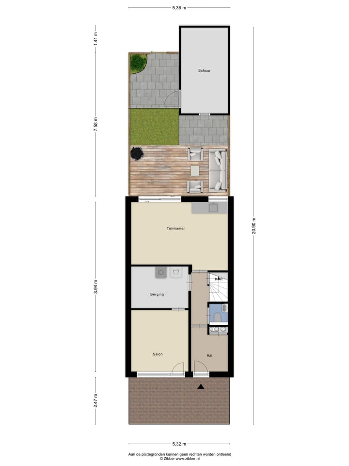 Foto 42 van Koolwitjehof 29