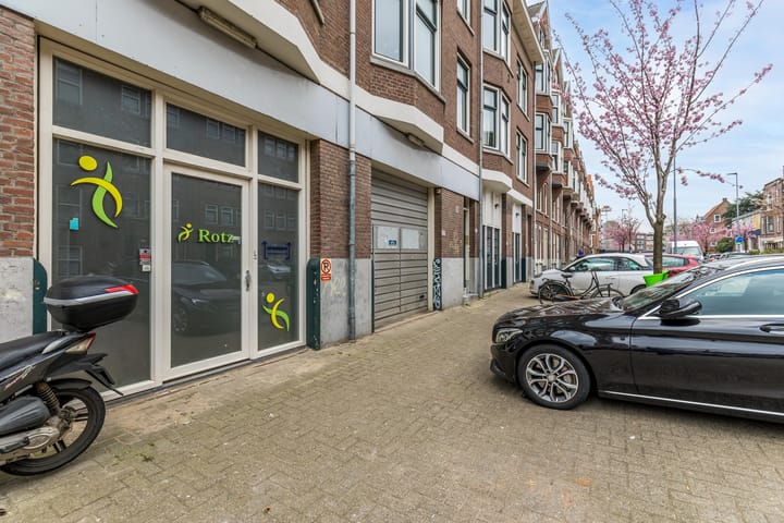 Aelbrechtskade 122-B, Rotterdam