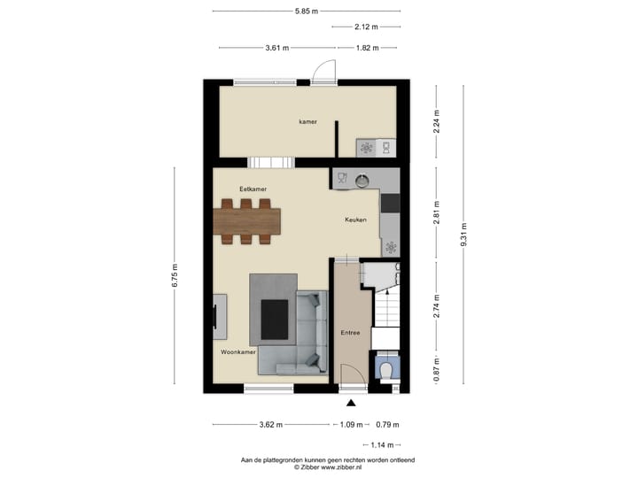 Foto 31 van Lemmenslaan 52