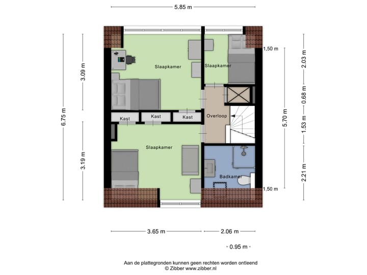 Foto 32 van Lemmenslaan 52