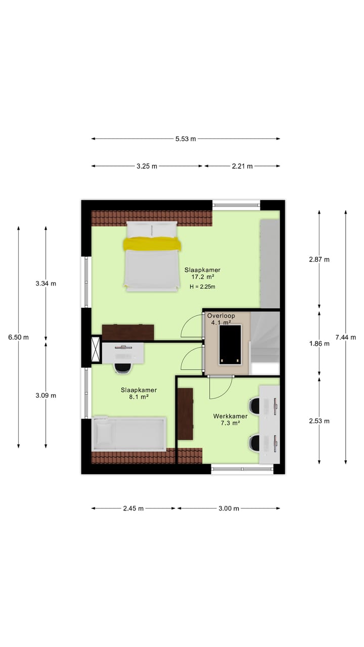 Foto 49 van Woortmansdijk 40