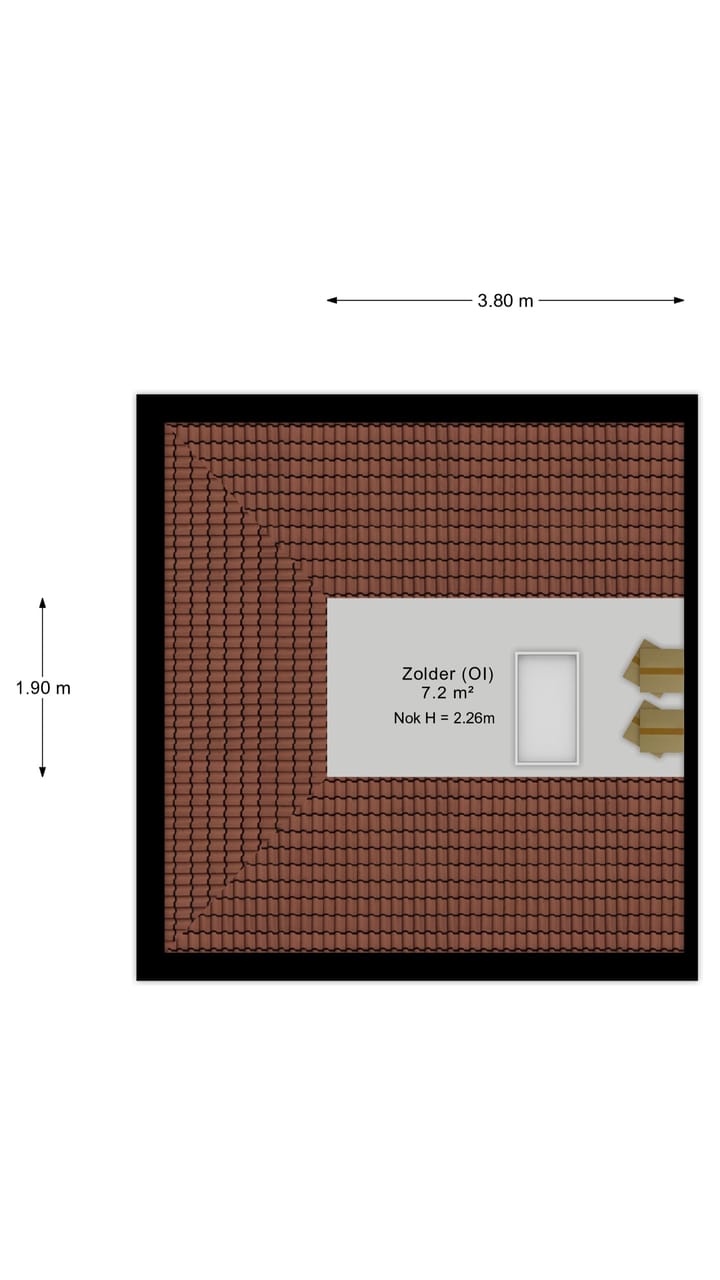 Foto 50 van Woortmansdijk 40