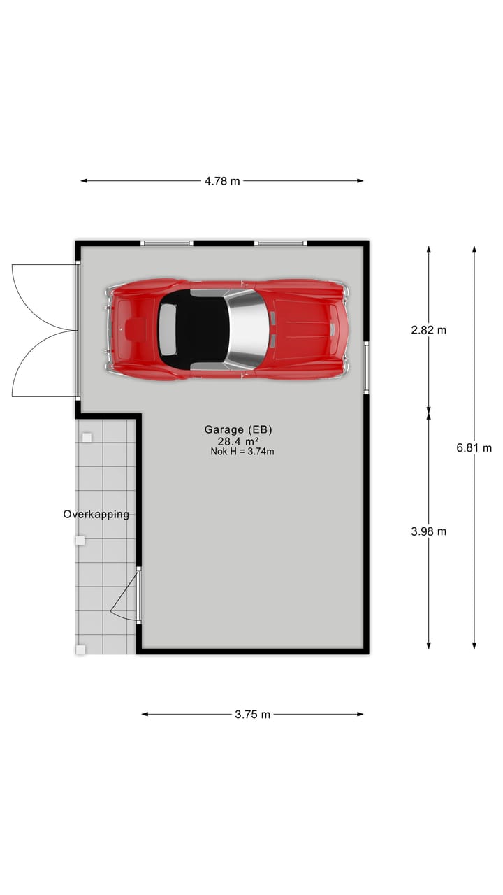 Foto 51 van Woortmansdijk 40