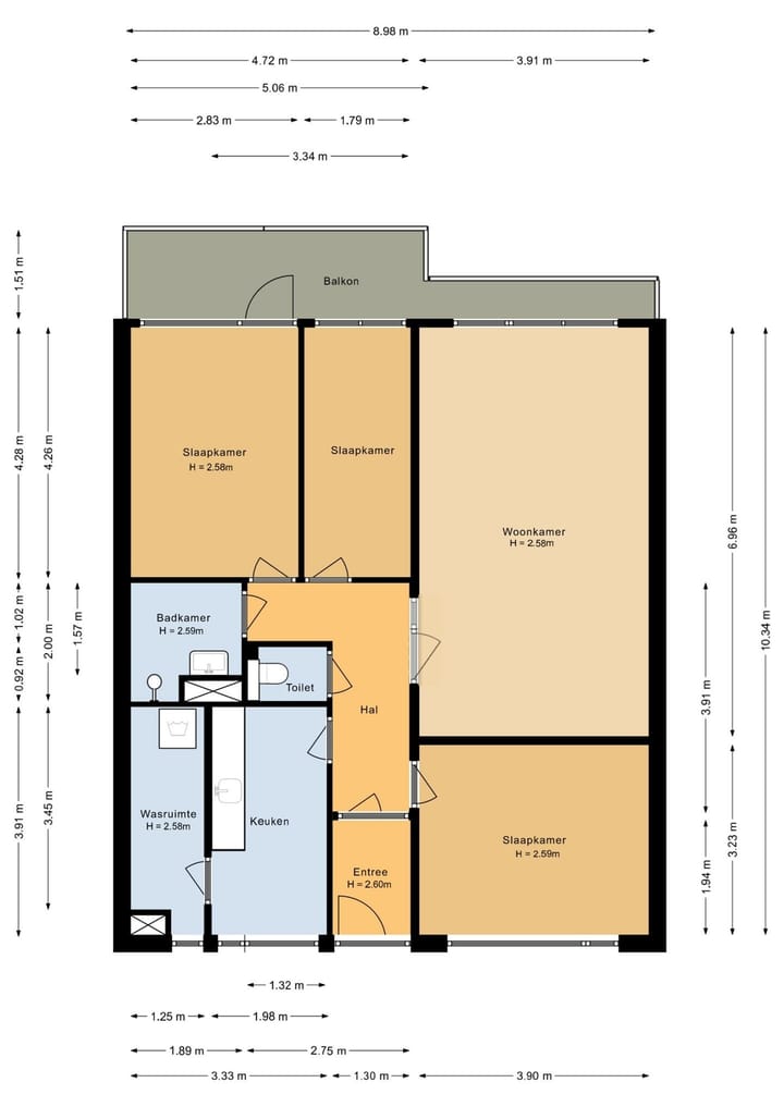 Foto 28 van Jan Vermeerstraat 325