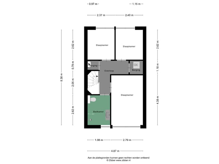 Foto 25 van Texelstraat 54