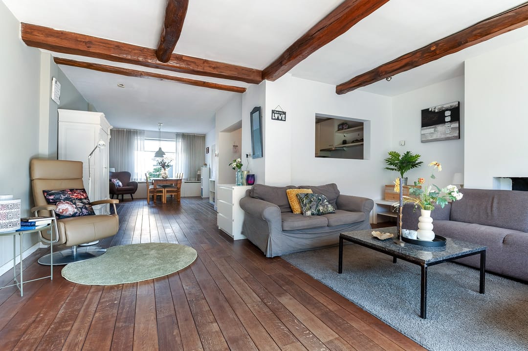 Foto 2 van Kapelstraat 2-B