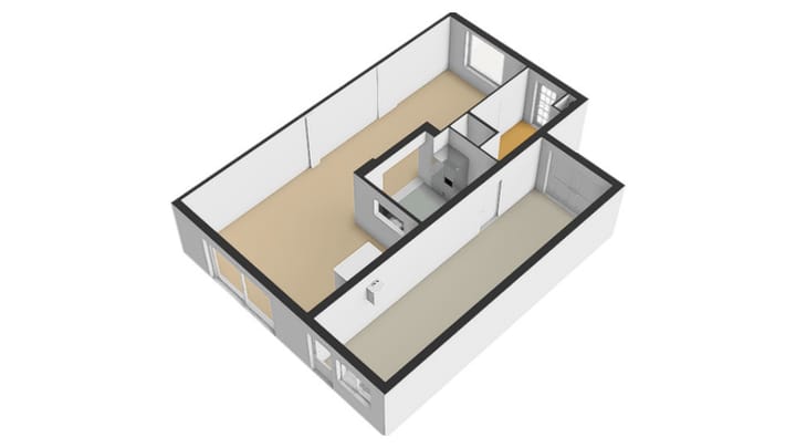 Foto 31 van Kapelstraat 2-B