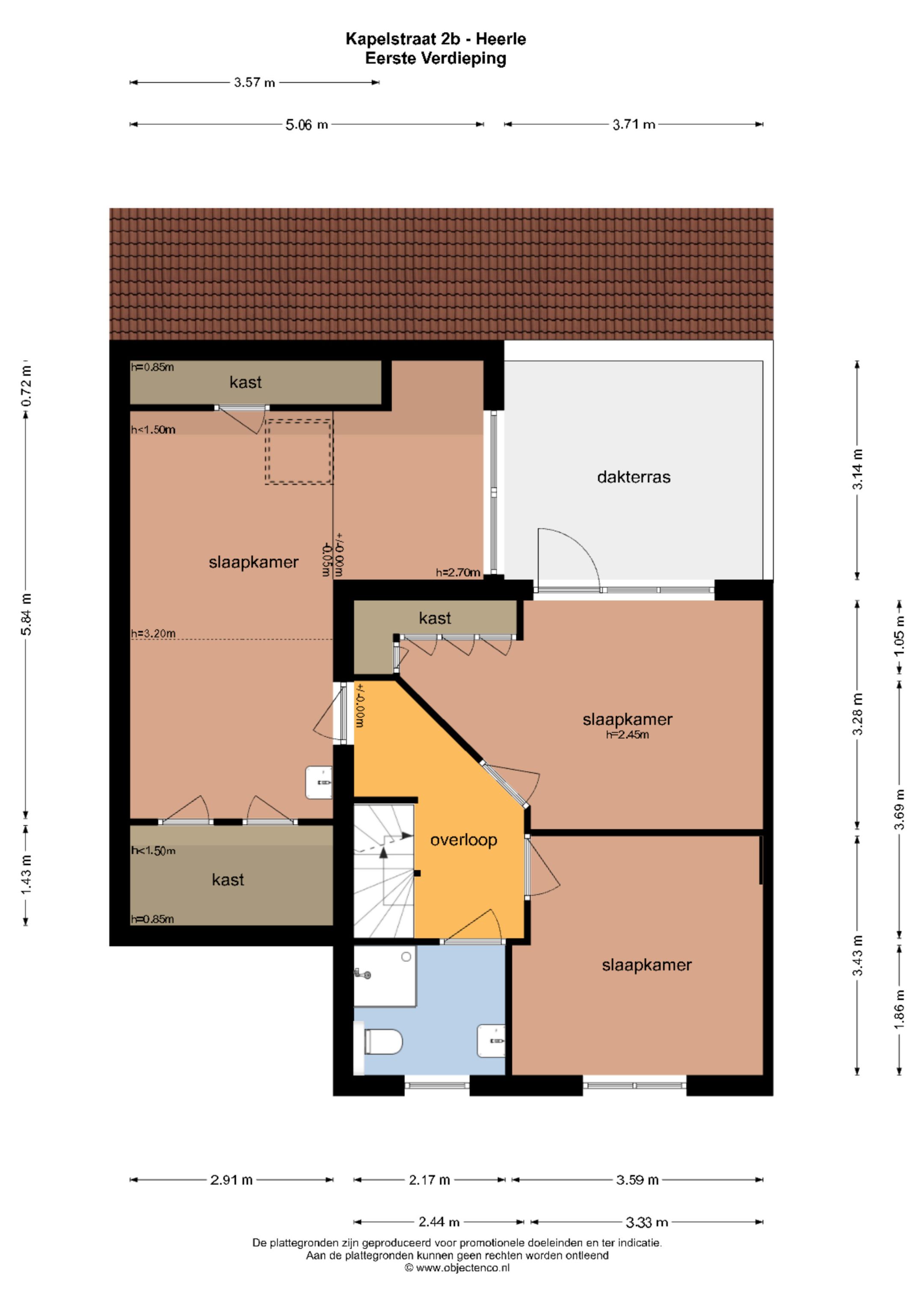 Foto 33 van Kapelstraat 2-B