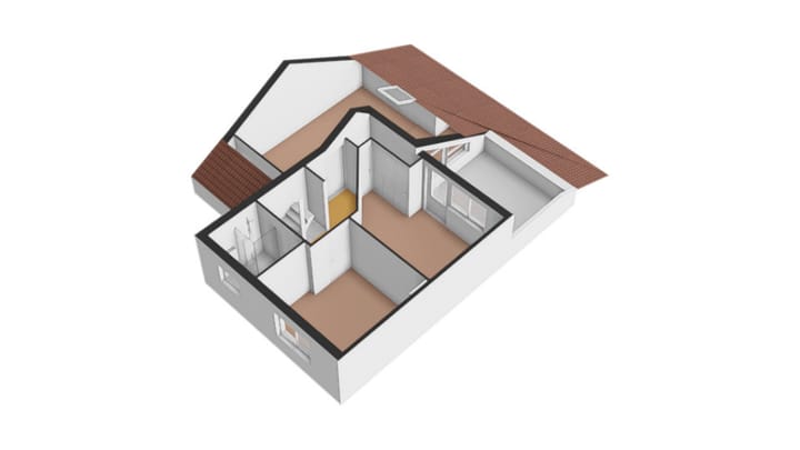 Foto 35 van Kapelstraat 2-B