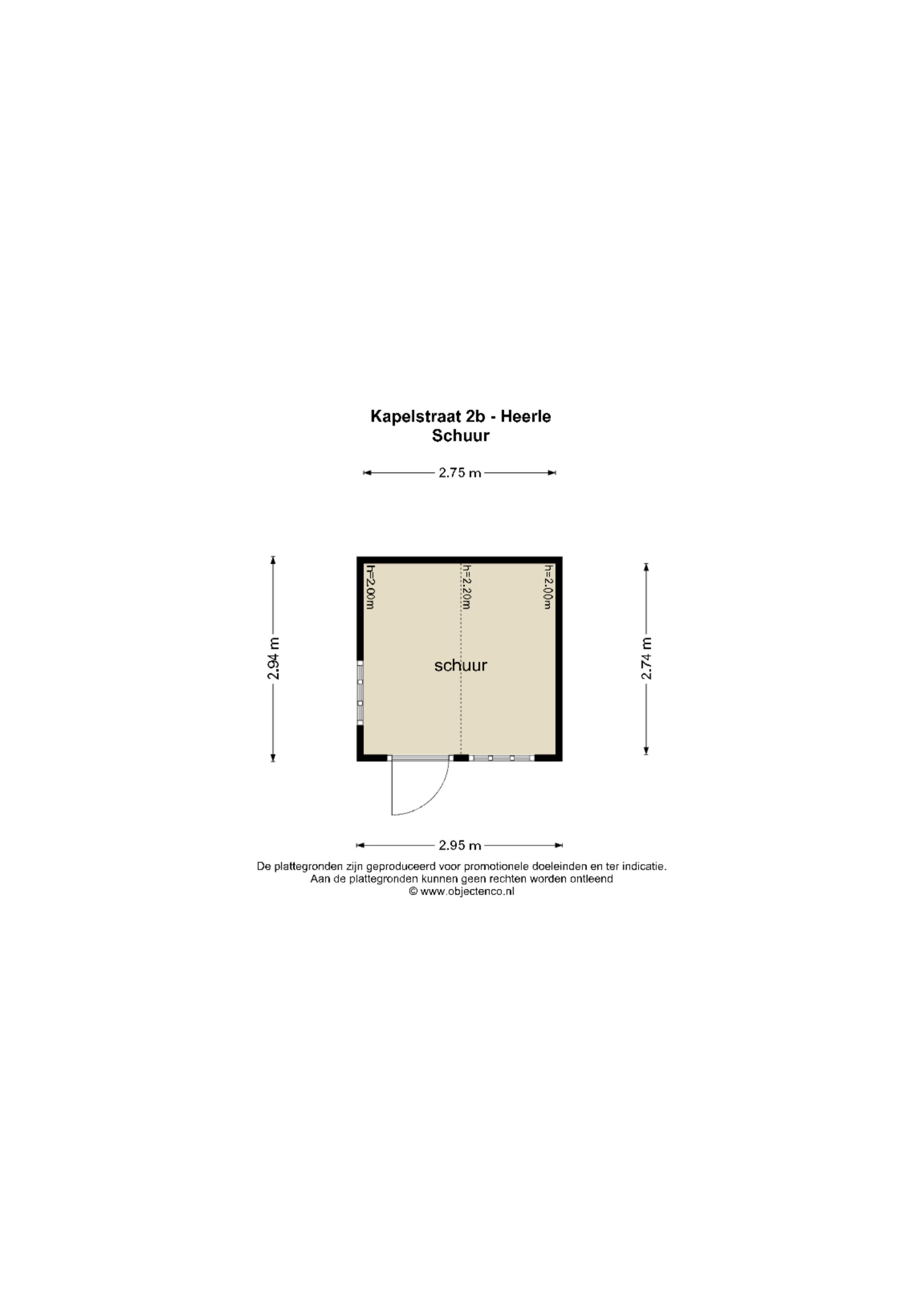 Foto 39 van Kapelstraat 2-B