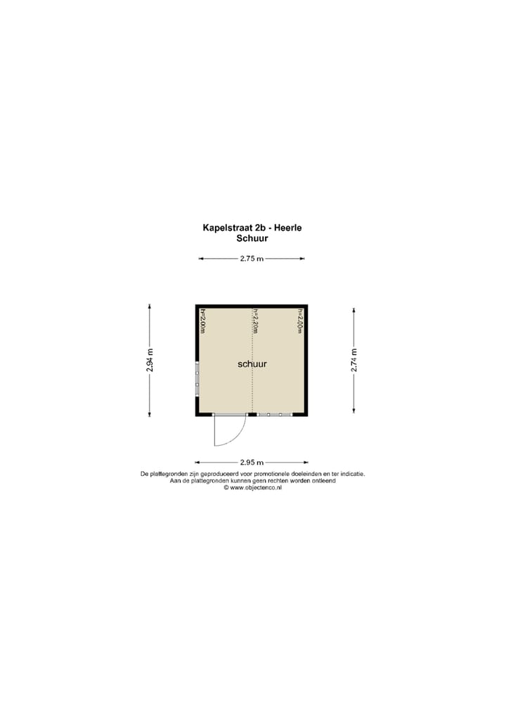 Foto 39 van Kapelstraat 2-B