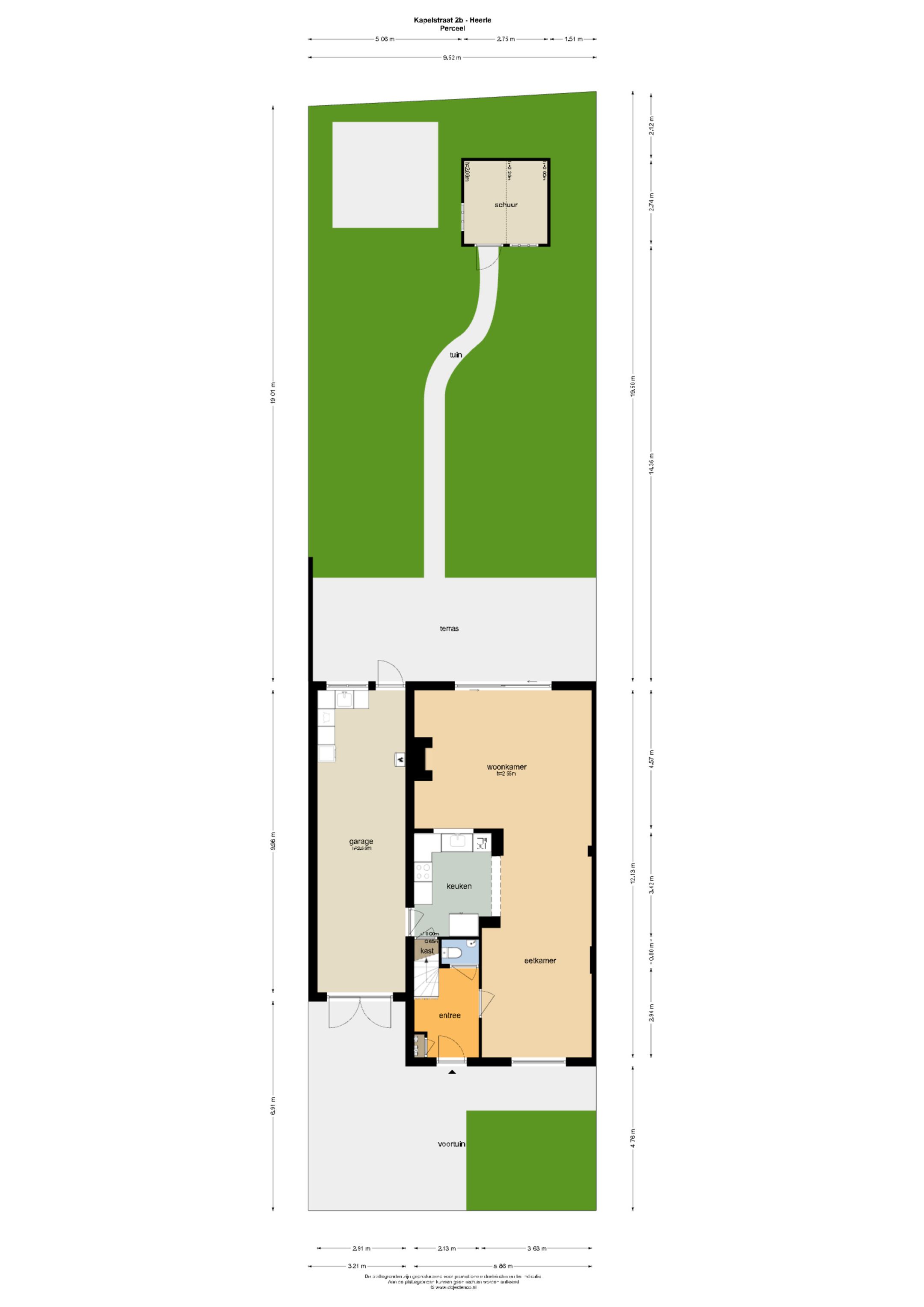 Foto 42 van Kapelstraat 2-B