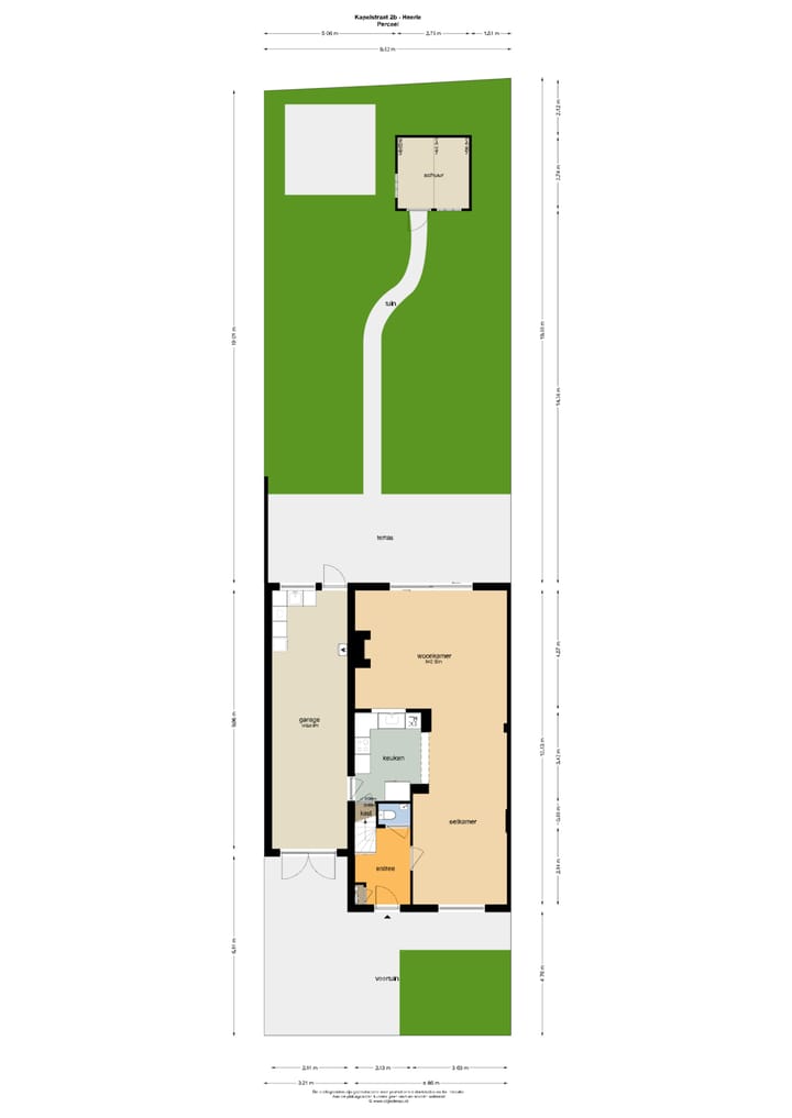 Foto 42 van Kapelstraat 2-B