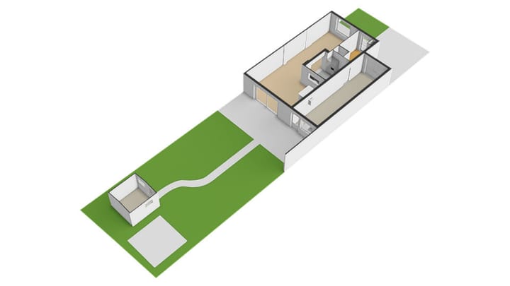 Foto 43 van Kapelstraat 2-B