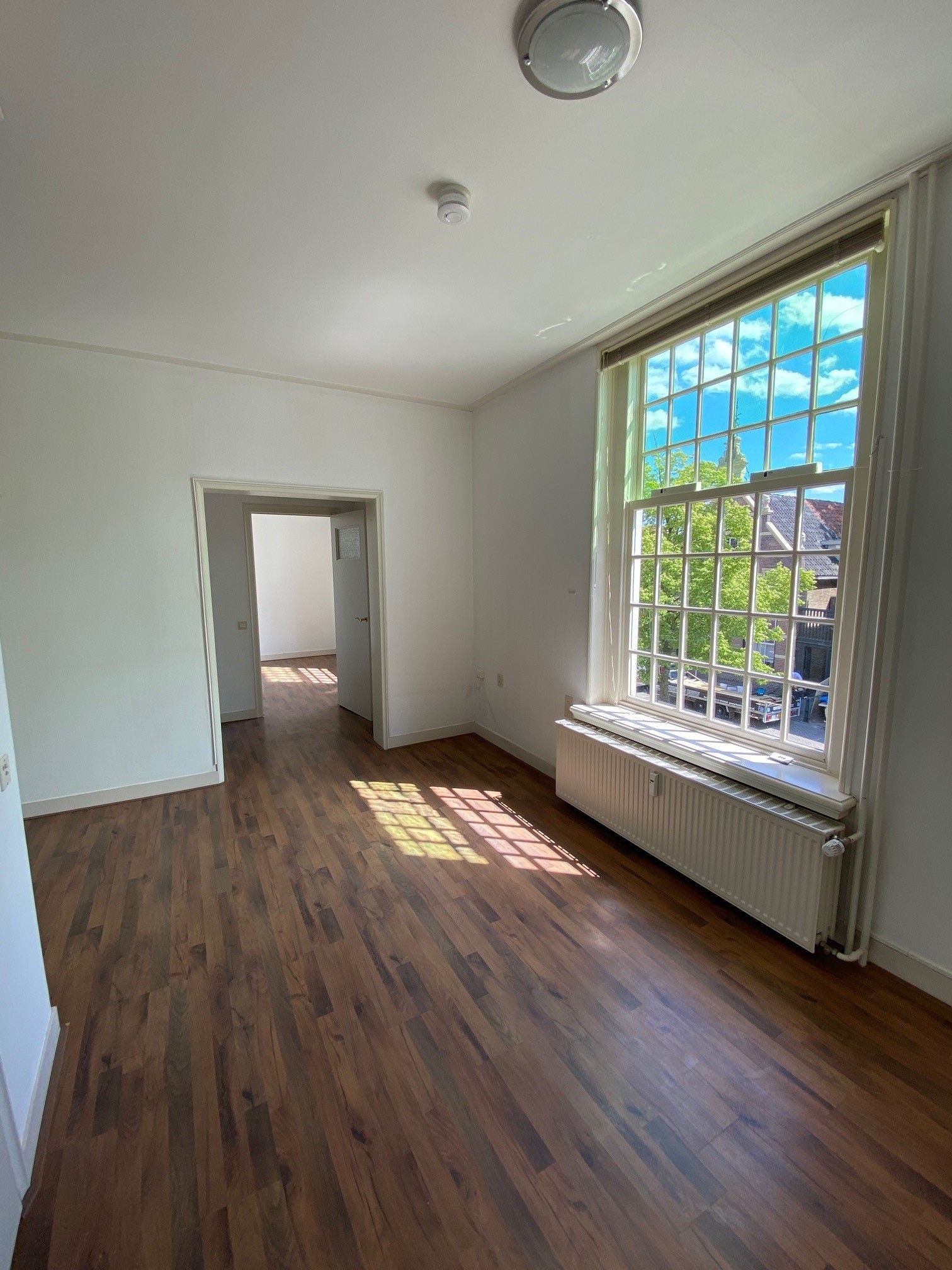 Foto 3 van Nieuwmarkt 38-D