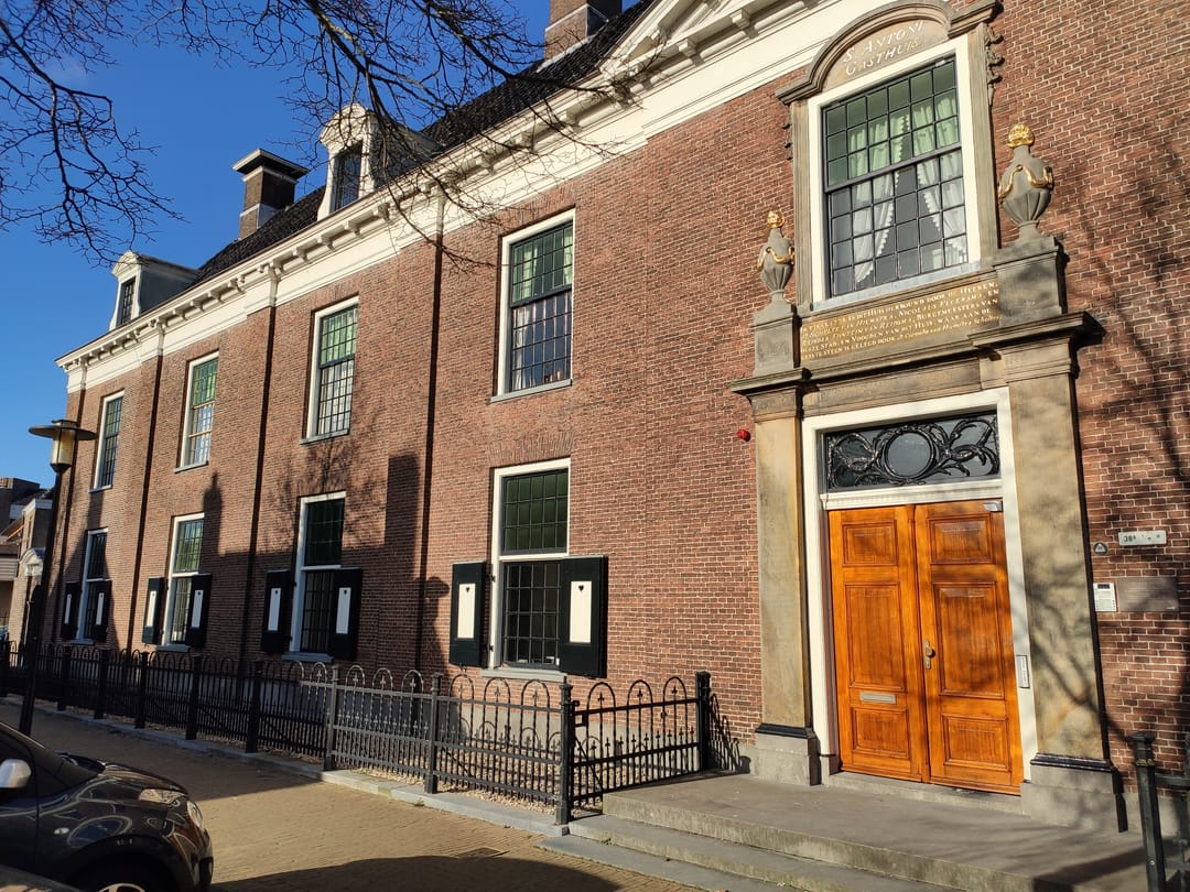 Foto 1 van Nieuwmarkt 38-D