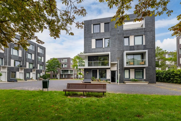 Foto 2 van Goudslagersgaarde 10