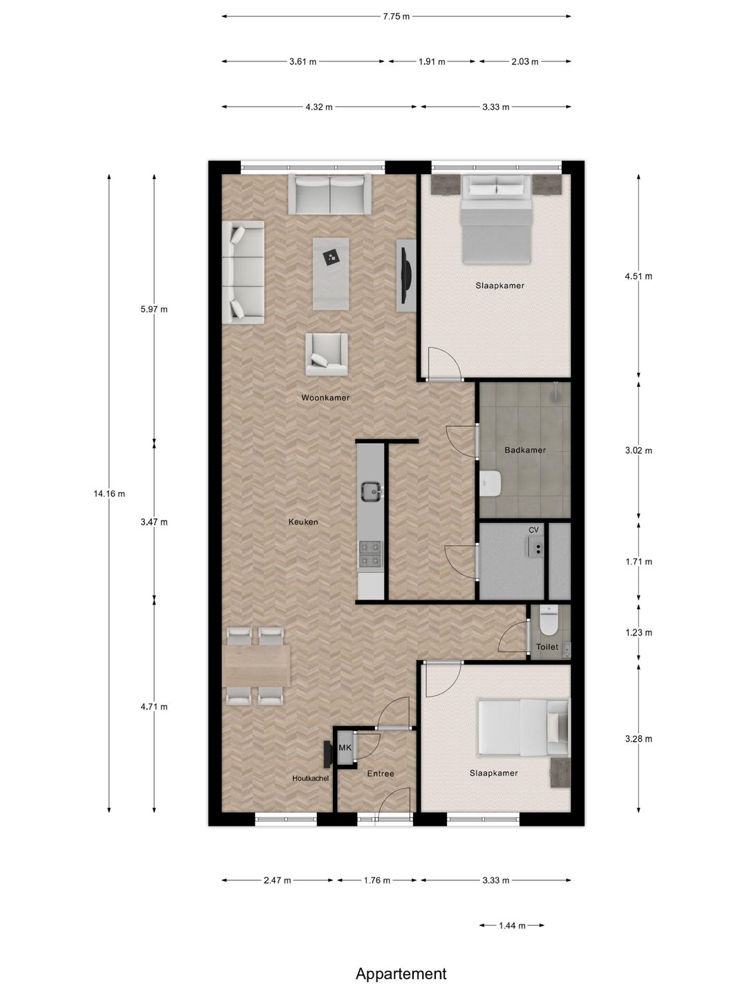 Foto 31 van Fazantenhof 108