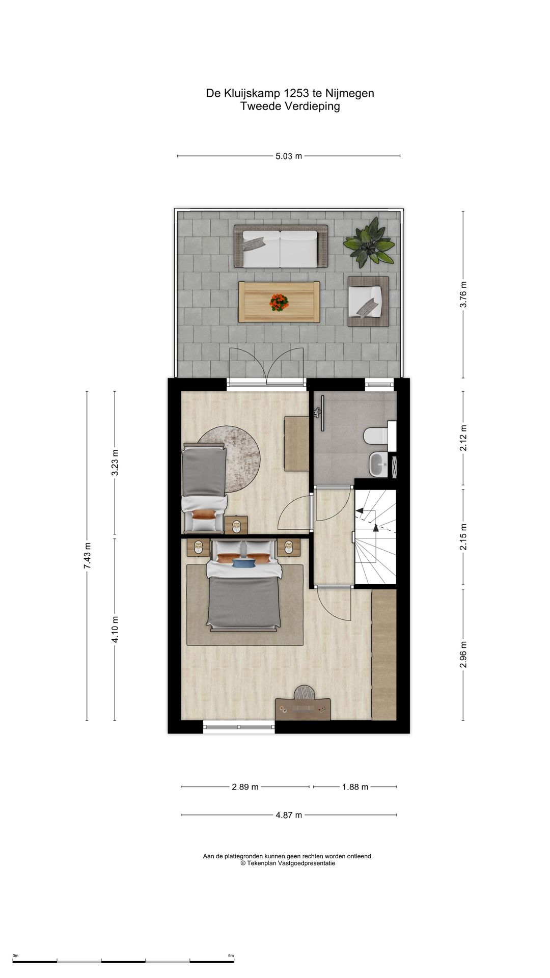 Foto 52 van de Kluijskamp 1253