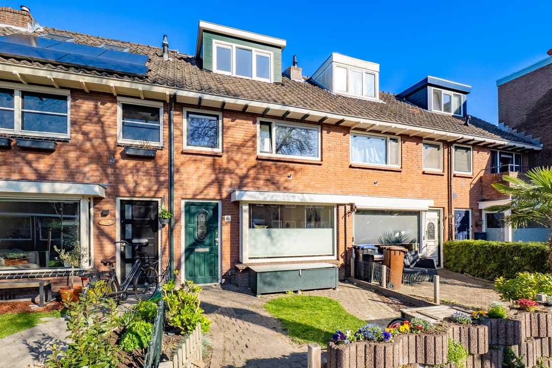 Photo 1 of F. Koolhovenstraat 46