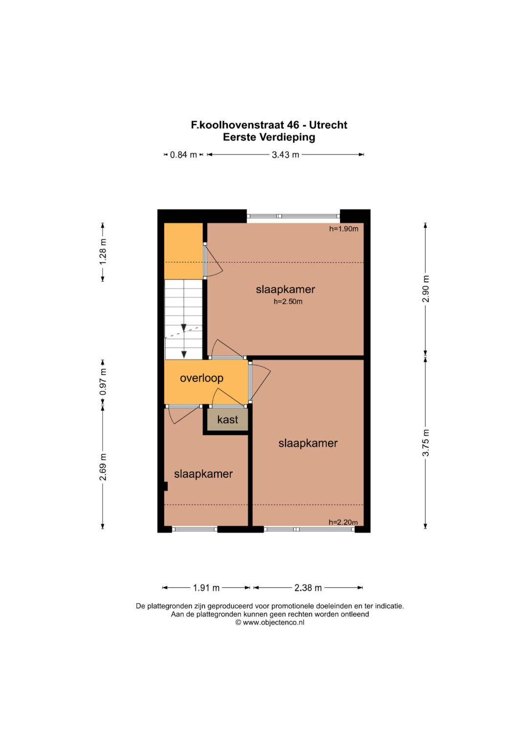 Photo 49 of F. Koolhovenstraat 46