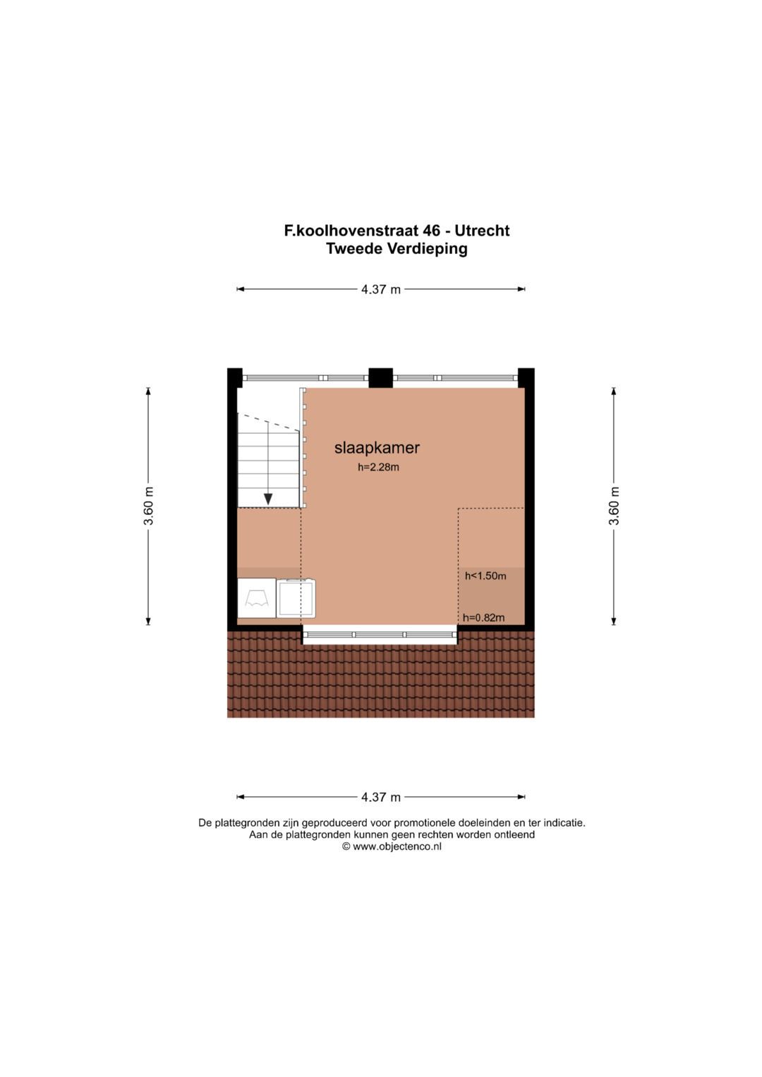 Photo 52 of F. Koolhovenstraat 46