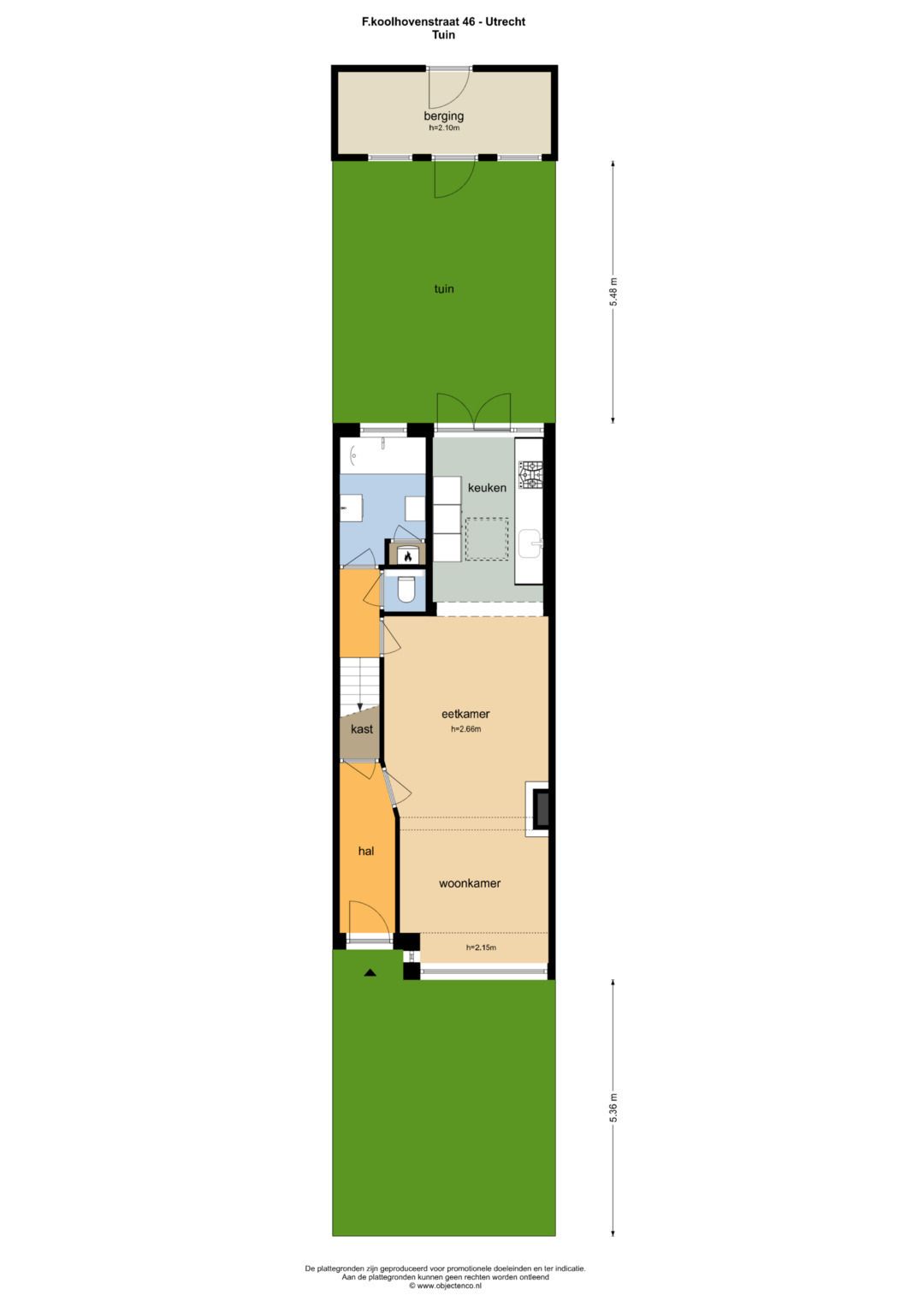 Photo 43 of F. Koolhovenstraat 46