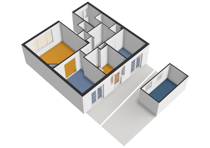 Foto 21 van Von Liebigweg 33-H