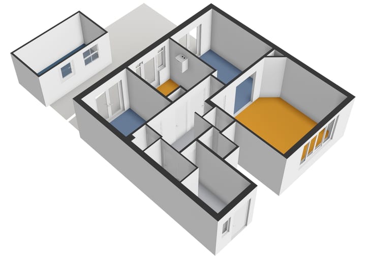 Foto 22 van Von Liebigweg 33-H