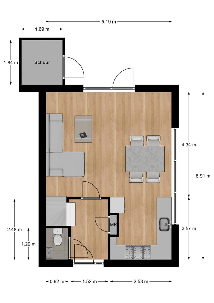 Photo 36 of Noord en Landzigt 2