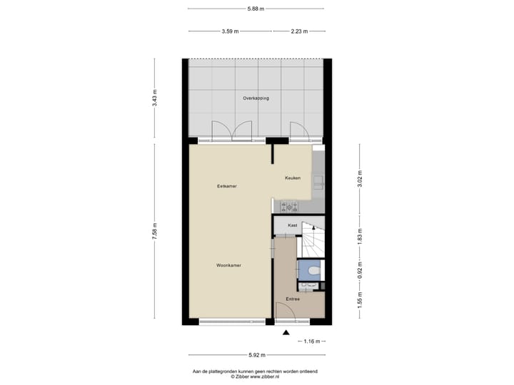 Foto 34 van Zwaluwstraat 31