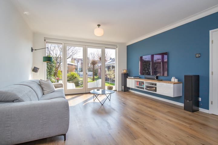 Foto 2 van Van Hogendorplaan 23