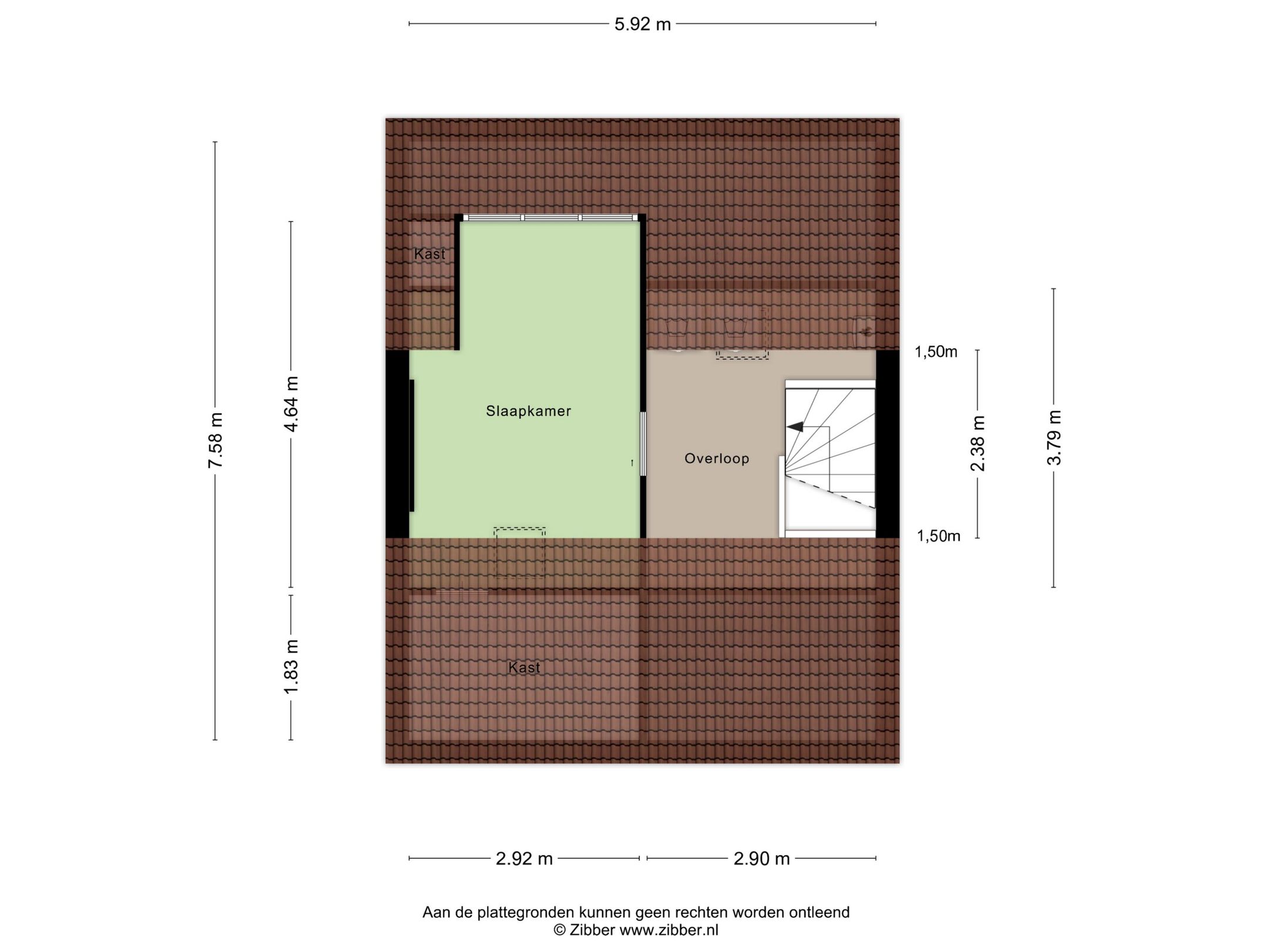 Foto 36 van Zwaluwstraat 31