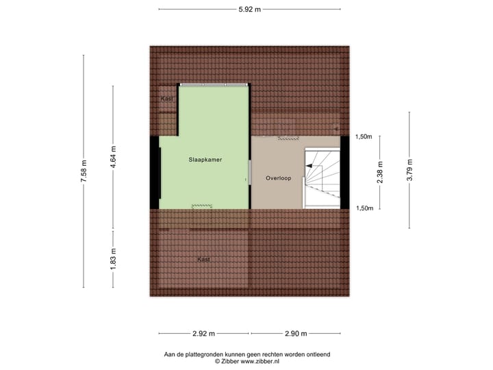 Foto 36 van Zwaluwstraat 31