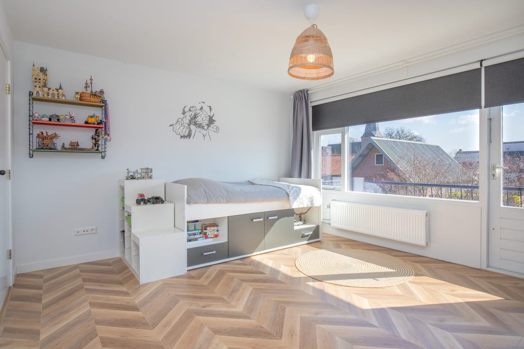 Foto 22 van Van Hogendorplaan 23