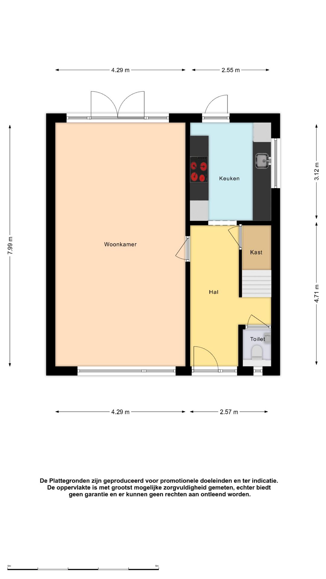 Foto 46 van Van Hogendorplaan 23