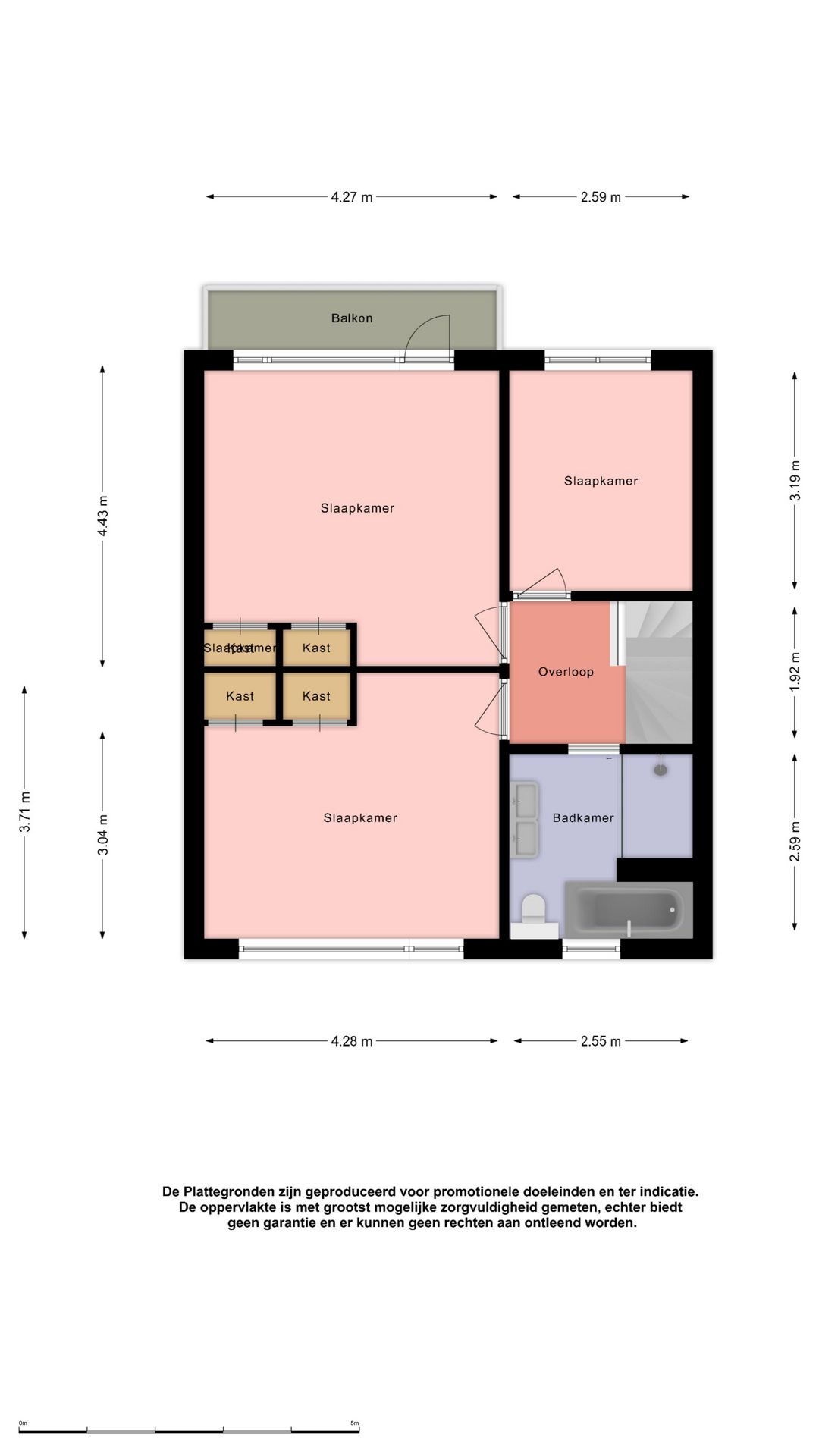 Foto 47 van Van Hogendorplaan 23