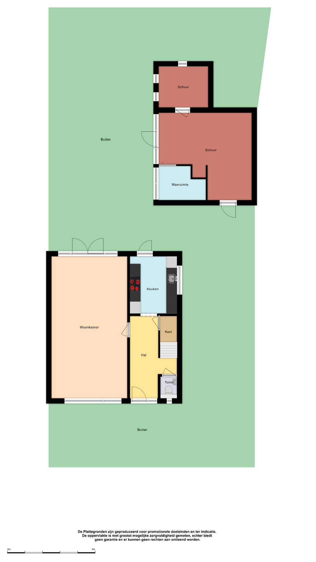 Foto 50 van Van Hogendorplaan 23