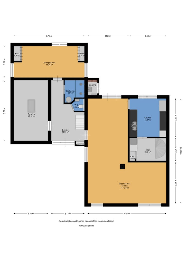 Foto 31 van Ifftemalaan 51