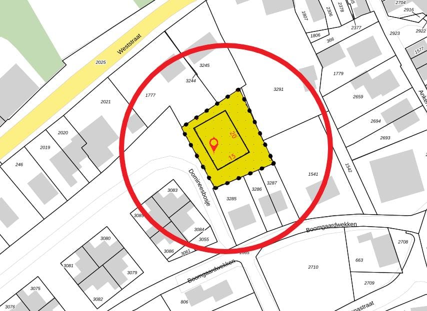 Foto 7 van Domineesbosje