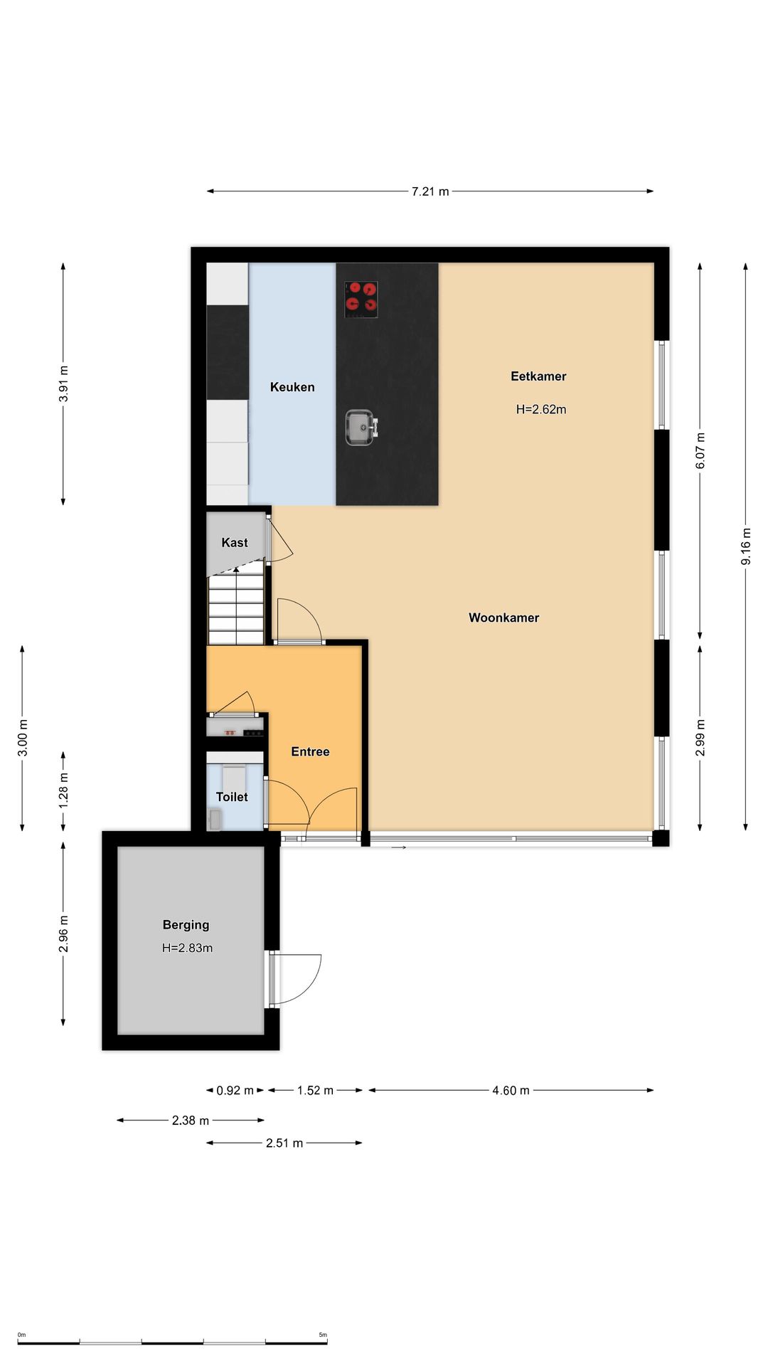 Foto 38 van Prinses Catharina Amalialaan 135