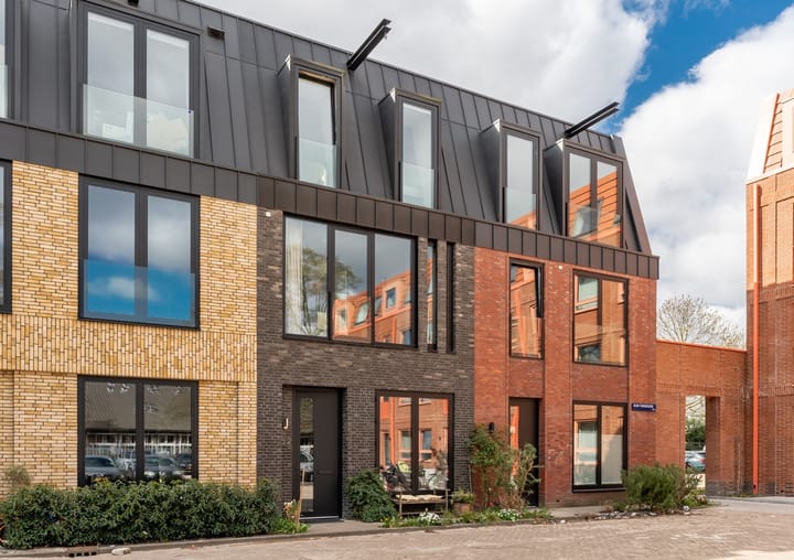 Foto 2 van Alan Turingplein 52