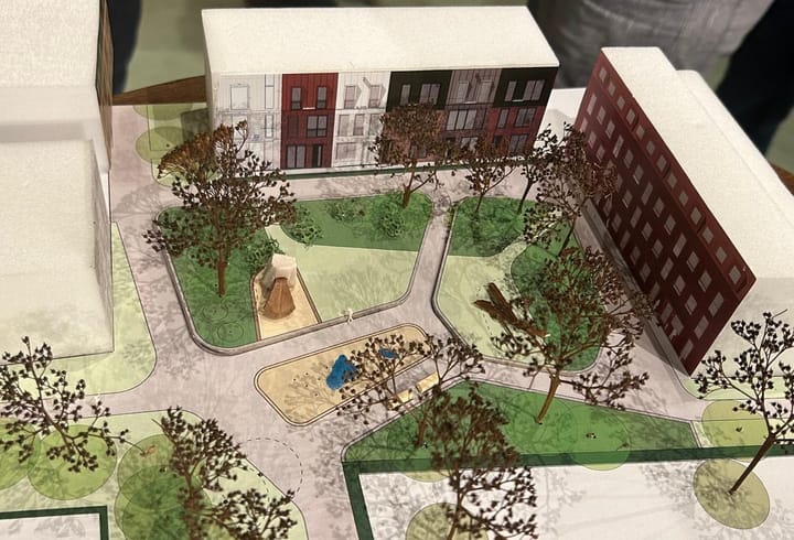 Foto 47 van Alan Turingplein 52