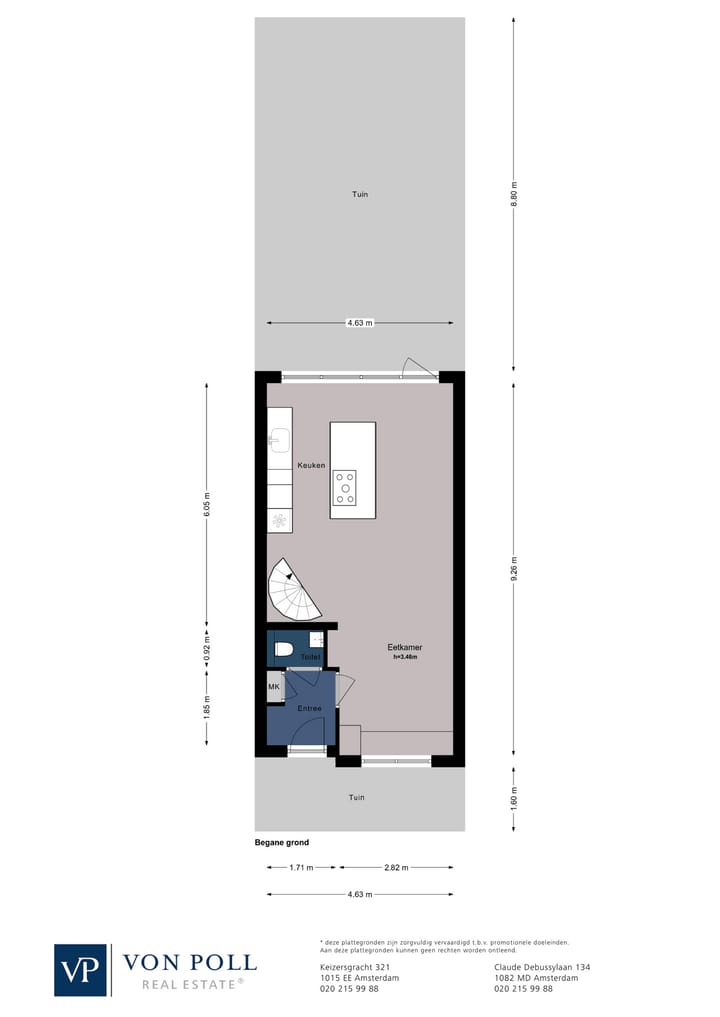 Foto 51 van Alan Turingplein 52