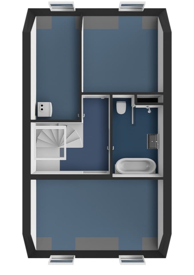 Foto 56 van Alan Turingplein 52