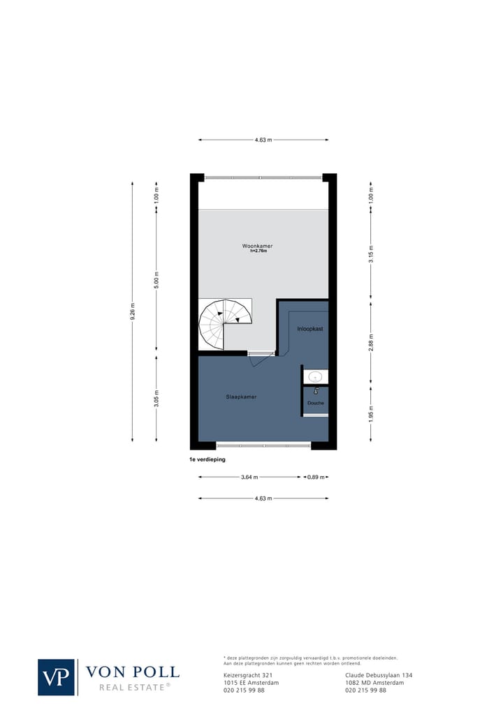 Foto 52 van Alan Turingplein 52
