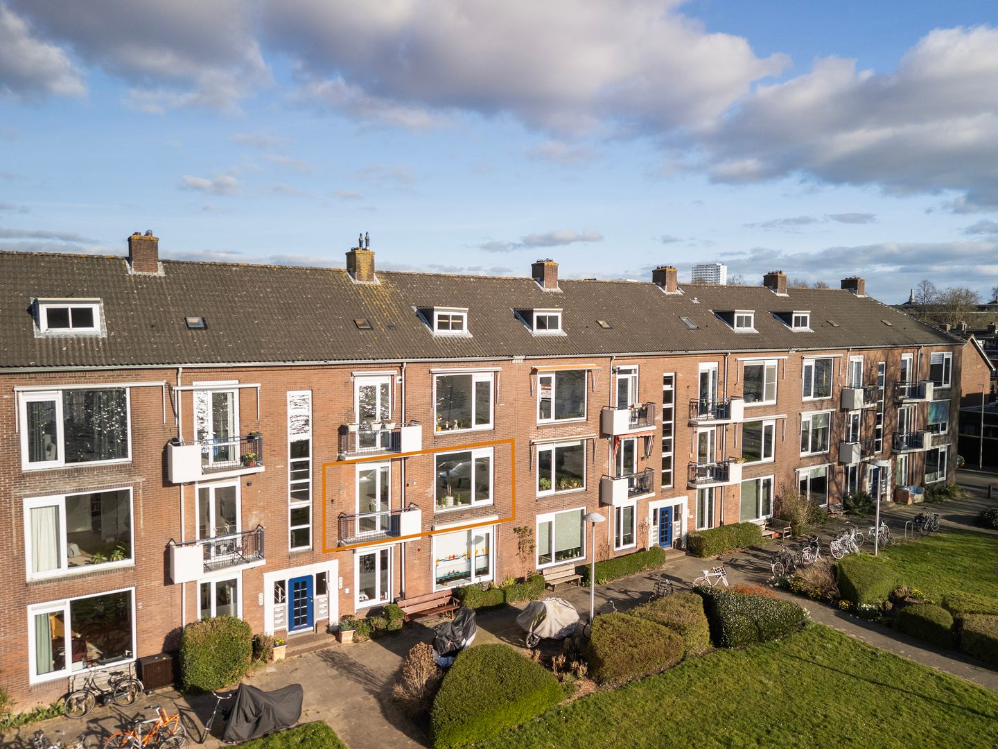 Foto 1 van Johan Wagenaarkade 21-BS