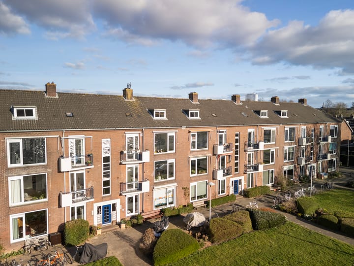 Photo 6 of Johan Wagenaarkade 21-BS