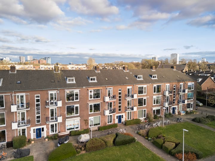 Photo 24 of Johan Wagenaarkade 21-BS