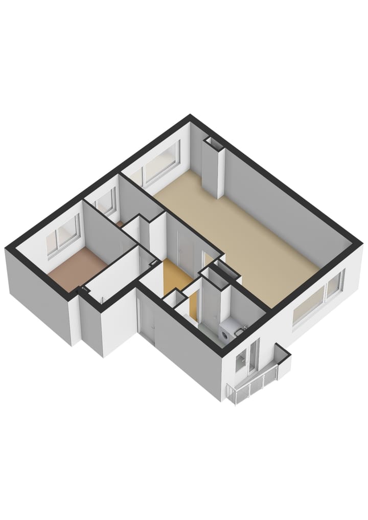 Photo 30 of Johan Wagenaarkade 21-BS